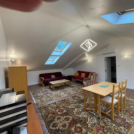 Tovey Lodge Хассокс Екстер'єр фото