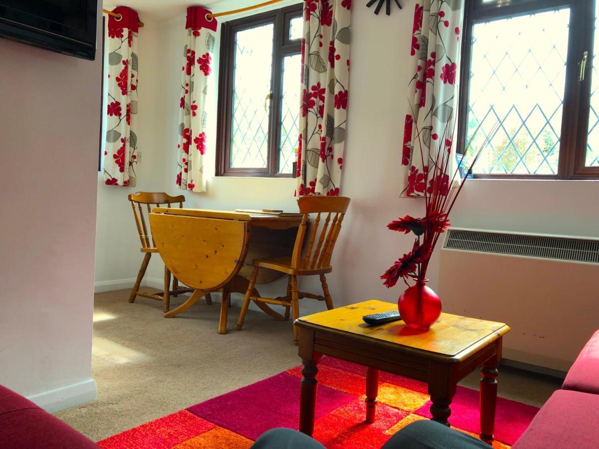 Tovey Lodge Хассокс Екстер'єр фото
