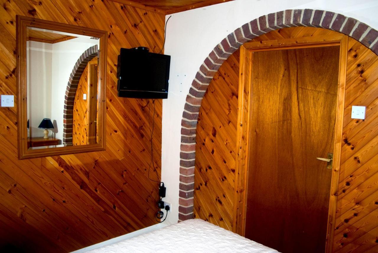 Tovey Lodge Хассокс Екстер'єр фото