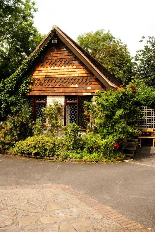 Tovey Lodge Хассокс Екстер'єр фото