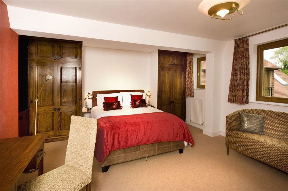 Tovey Lodge Хассокс Екстер'єр фото